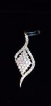 Diamond Pendant Set dps-3