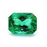 Gem Stones Green Emerald