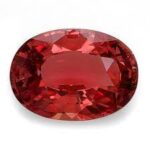 Gem Stones Red Sapphire