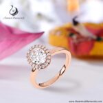 Diamond Girls Ring