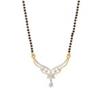 Diamond Mangalsutra