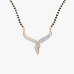 Diamond Mangalsutra