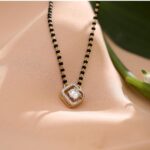 Diamond Mangalsutra