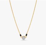 Diamond Mangalsutra