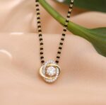 Diamond Mangalsutra