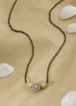 Diamond Mangalsutra