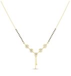 Diamond Mangalsutra