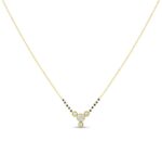 Diamond Mangalsutra