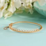 Diamond Bangle