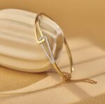 Diamond Bangle