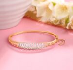 Diamond Bangle