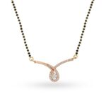 Diamond Mangalsutra