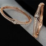 Diamond Bangle