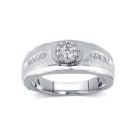 Diamond Men Ring