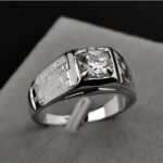 Diamond Men Ring