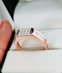 Diamond Men Ring