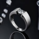 Diamond Men Ring