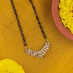 Diamond Mangalsutra