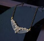 Diamond Mangalsutra