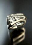 Diamond Men Ring