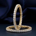 Diamond Bangle