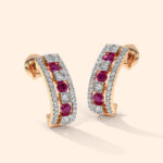 Diamond Earrings