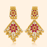 Diamond Earrings