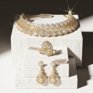 Diamond Jewellery