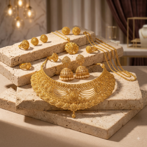 Gold Jewellery